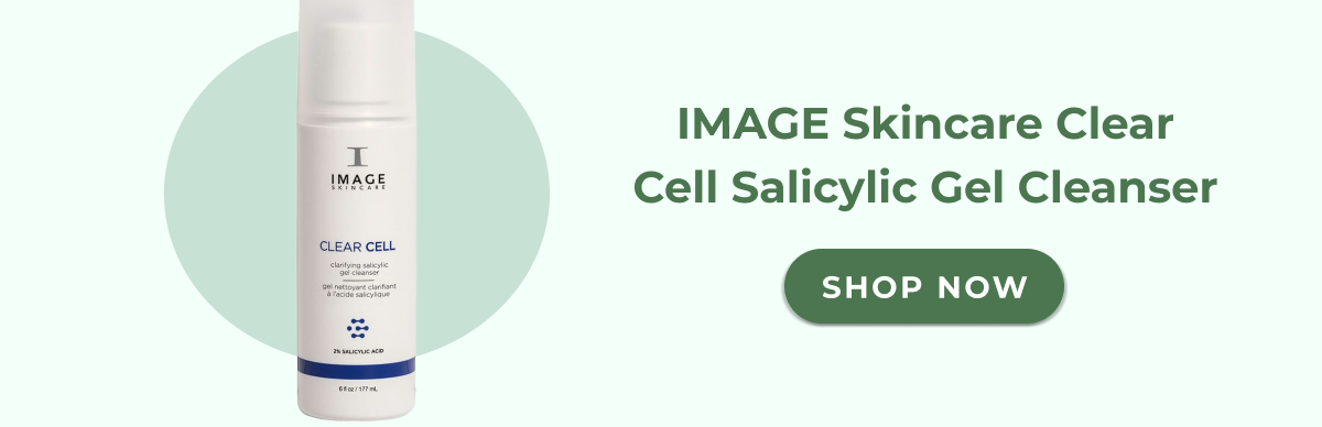 IMAGE Skincare Clear Cell Salicylic Gel Cleanser