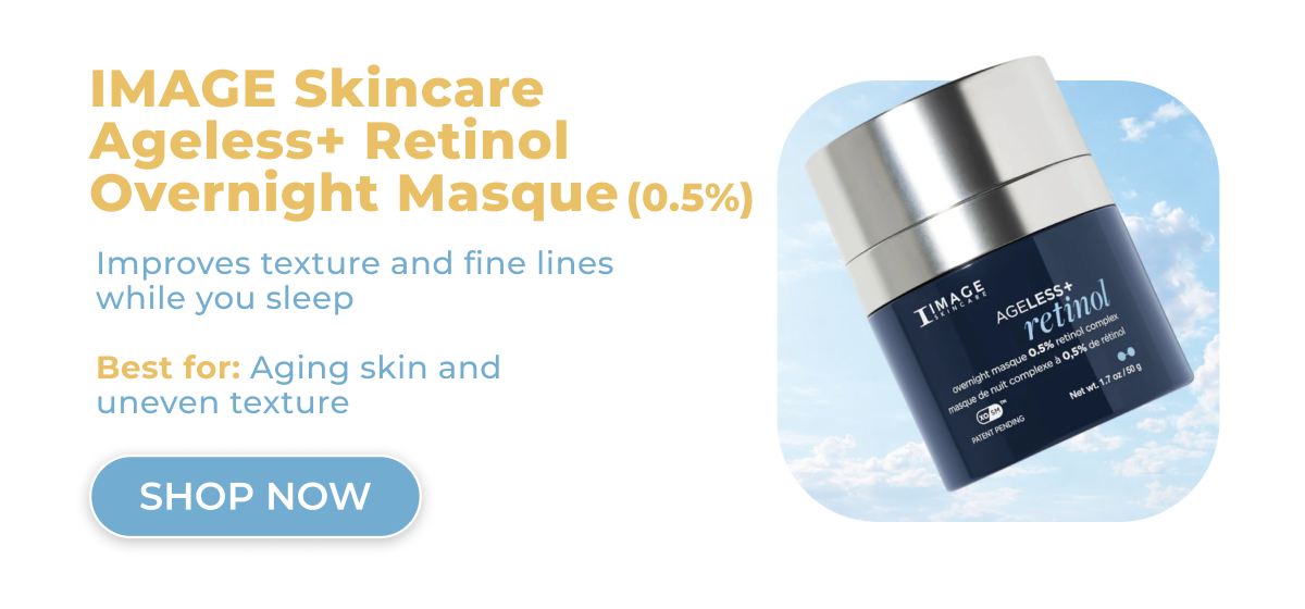 IMAGE Skincare Ageless+ Retinol Overnight Masque (0.5%)