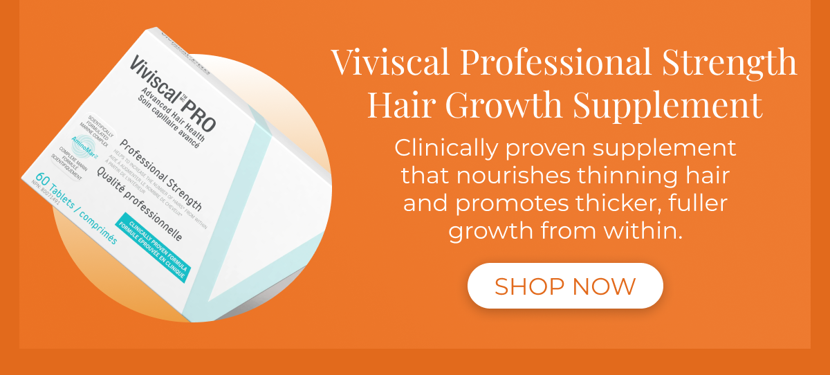 Viviscal Professional Strength Hair Growth Supplement