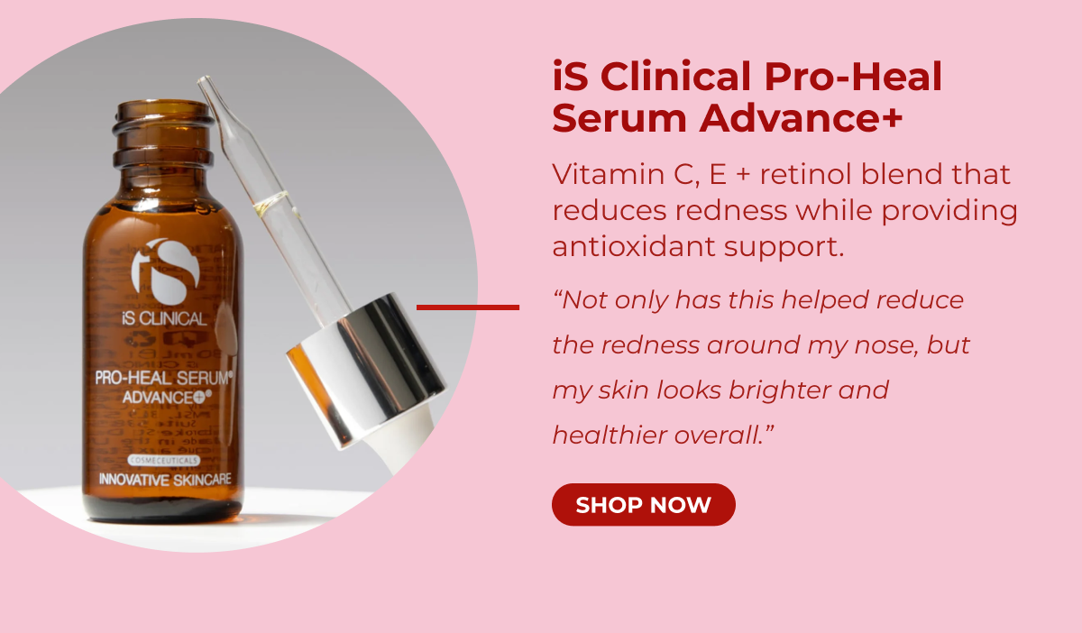 iS Clinical Pro-Heal Serum Advance+