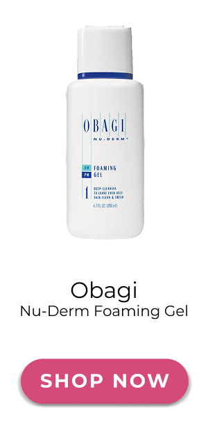 Obagi Nu-Derm Foaming Gel