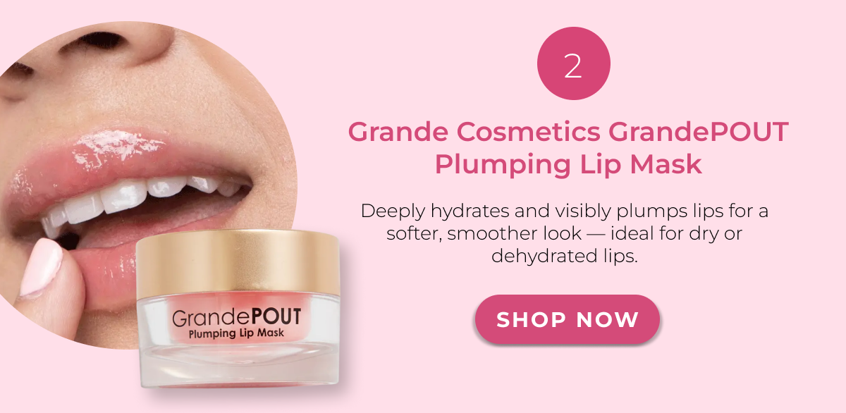 Grande Cosmetics GrandePOUT Plumping Lip Mask