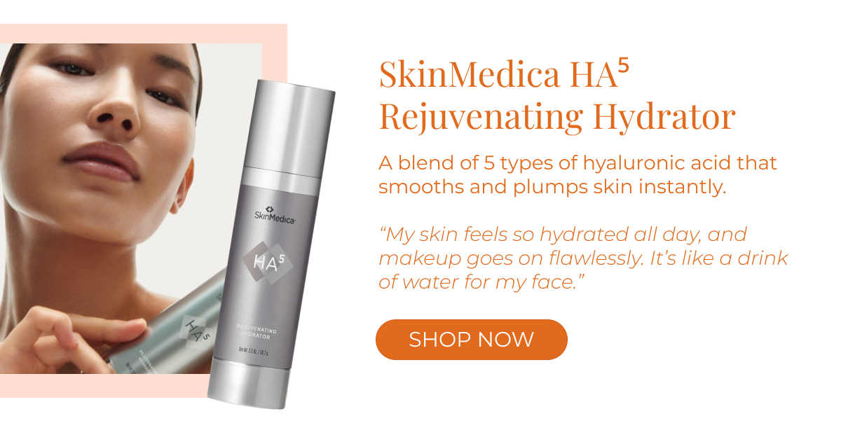 SkinMedica HA⁵ Rejuvenating Hydrator