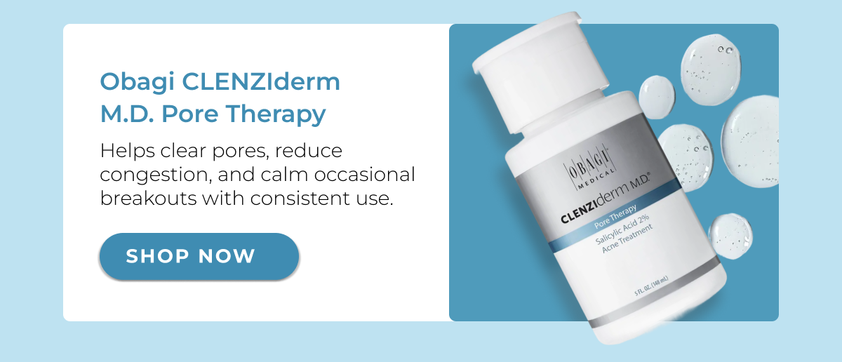 Obagi CLENZIderm M.D. Pore Therapy