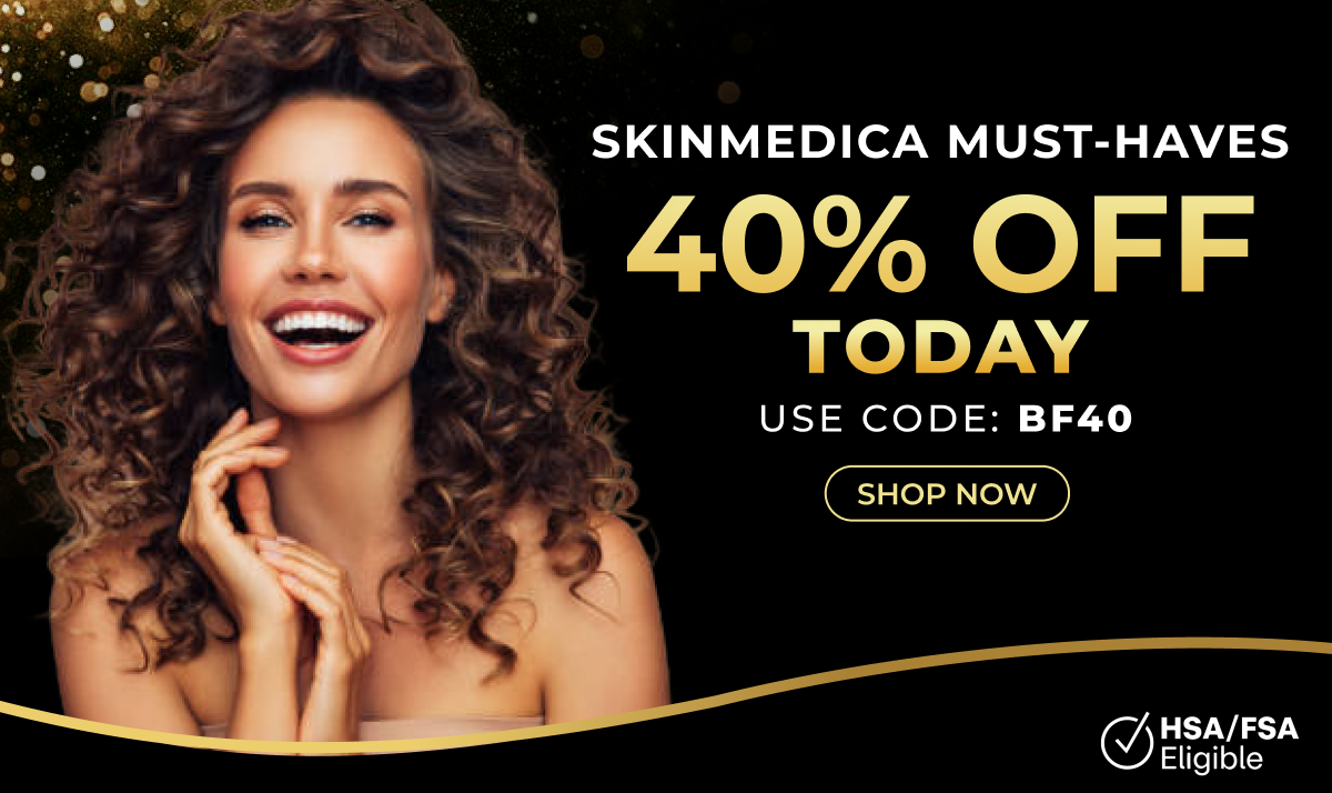 SKINMEDICA MUST-HAVES