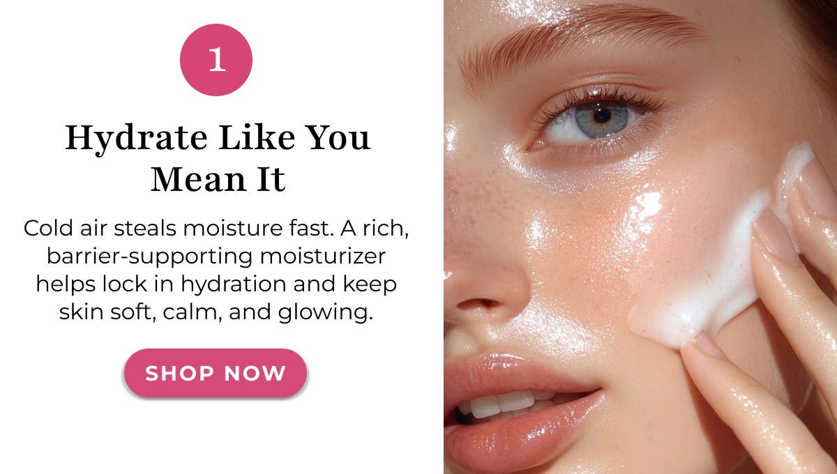 1. Hydrate Like You Mean It