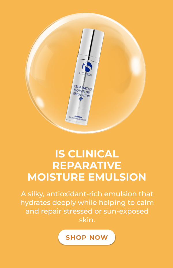 iS Clinical Reparative Moisture Emulsion