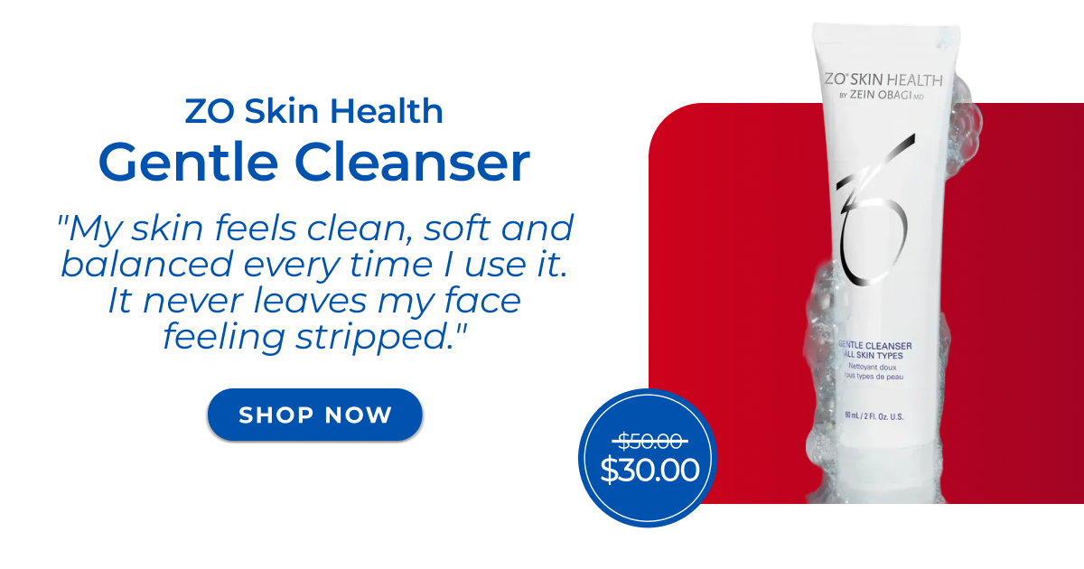 ZO Skin Health Gentle Cleanser