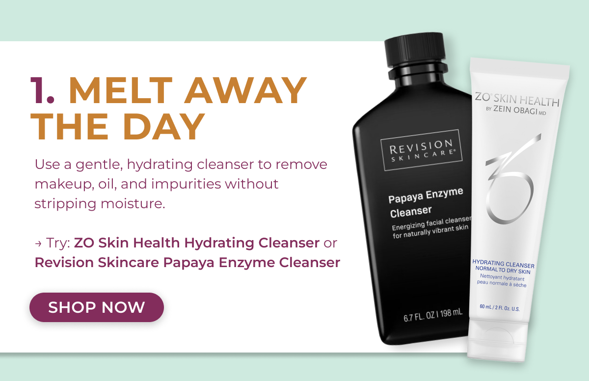 1. Melt Away the Day