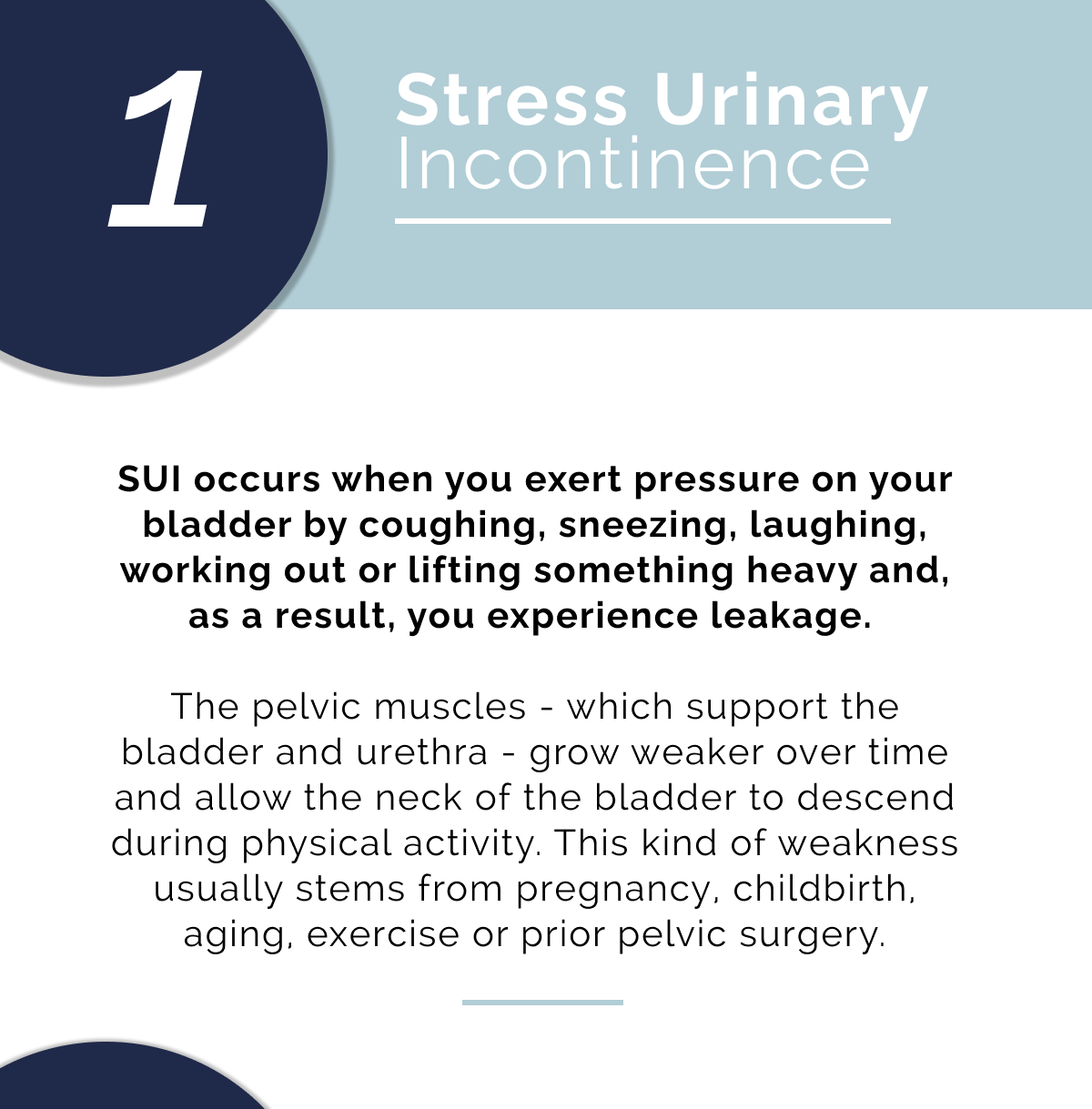 4 Types of Incontinence My Innovo