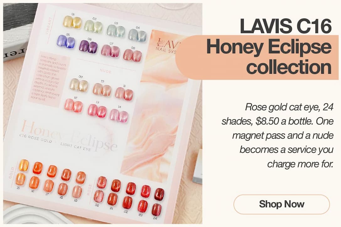 LAVIS C16 Honey Eclipse Collection