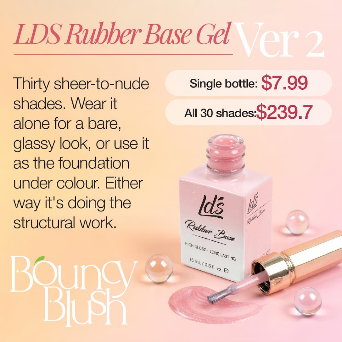 LDS Rubber Base introducing