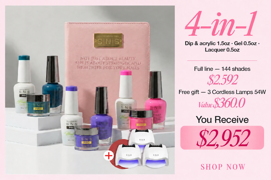 Complete 4-in-1 Set