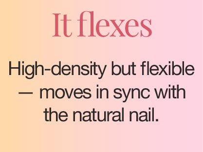 It flexes