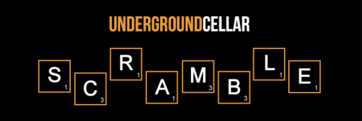 Underground Cellar