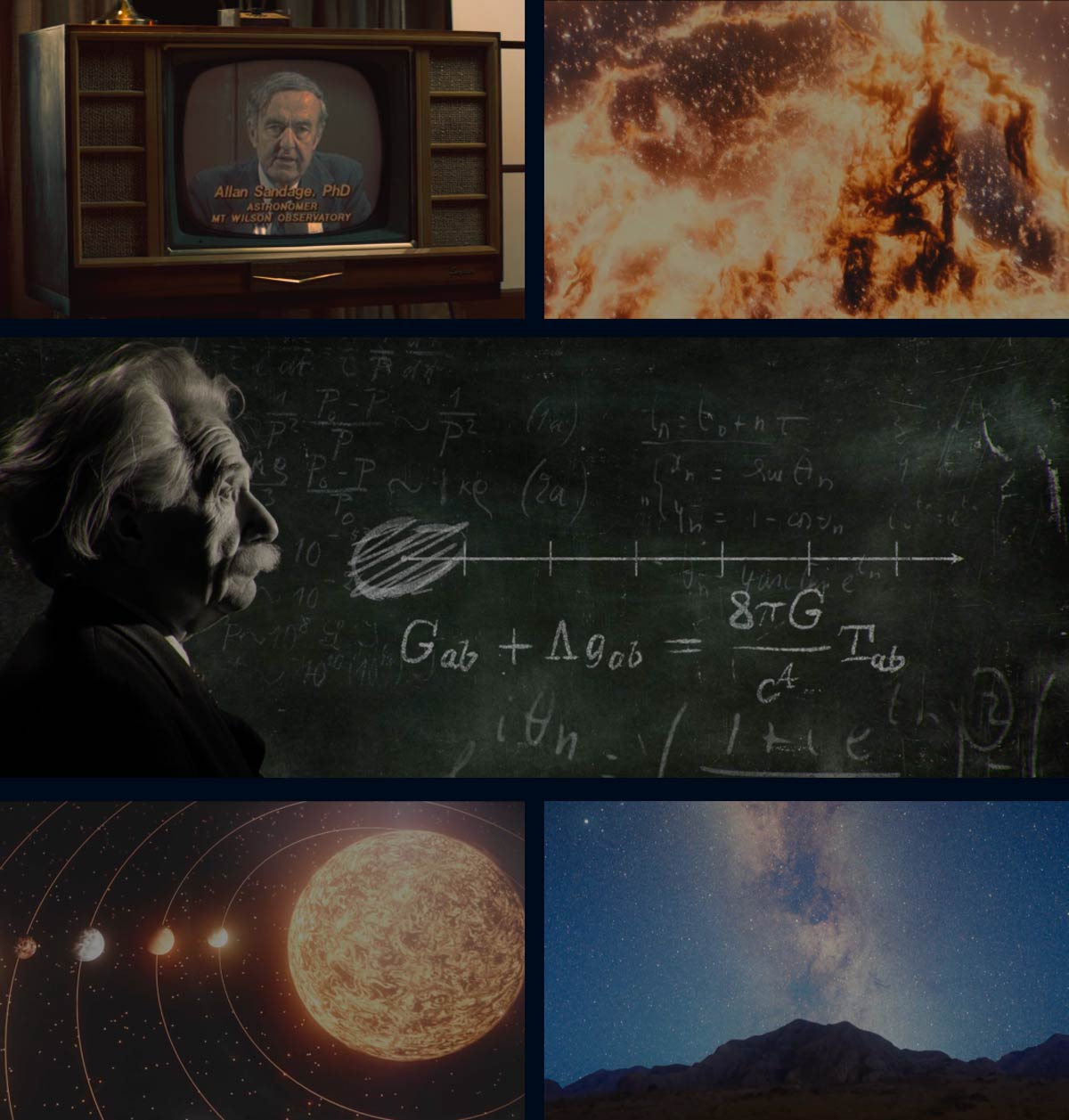 The Story of Everything image gallery