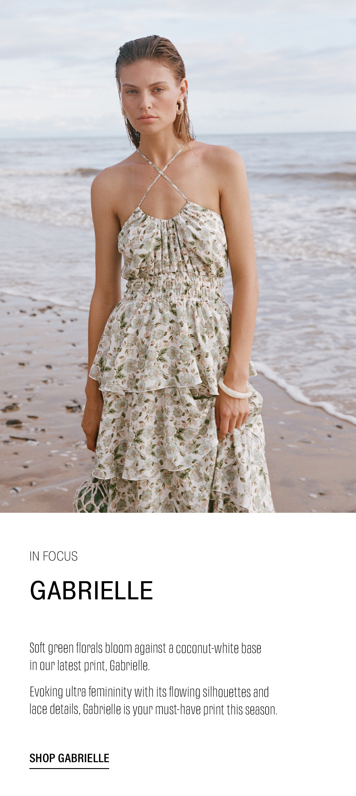 In Focus | Gabrielle - Kivari