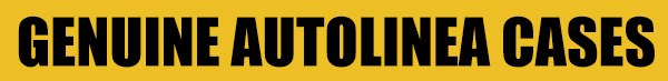 an image of a black and yellow sign with a black background