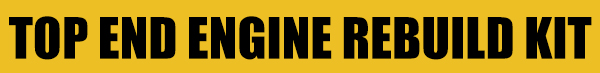 an image of a black and yellow sign with a black background
