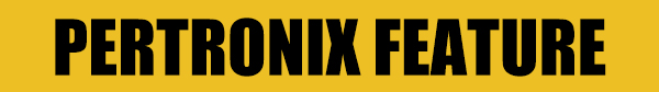 an image of a black and yellow sign with a black background