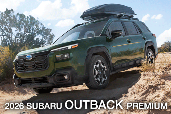 subaru outback