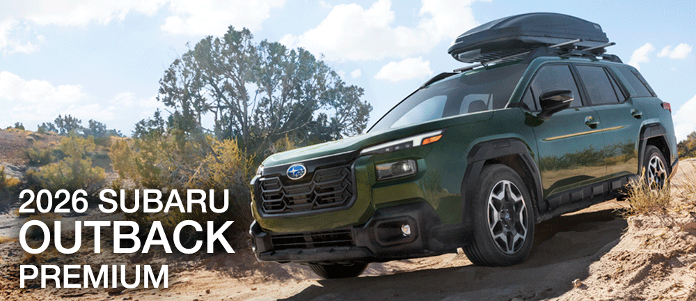 subaru outback