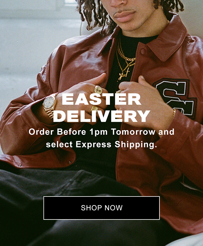 Easter Delivery. CRAFTD London