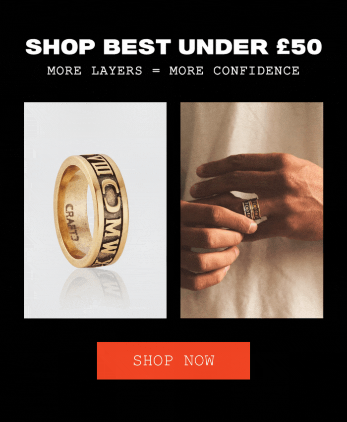 The best for all budgets 👑 CRAFTD London