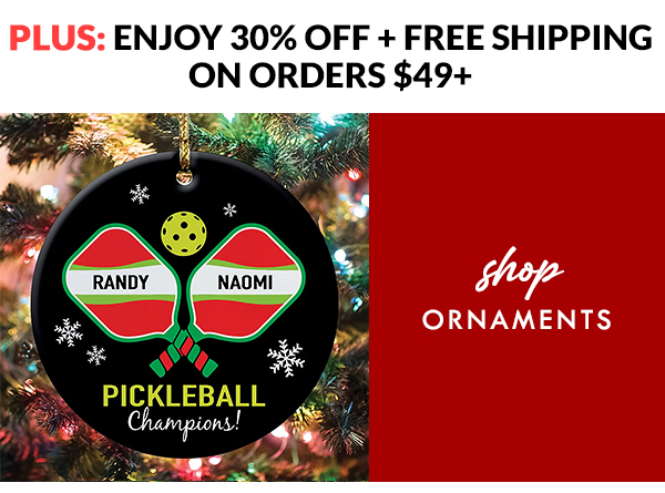 Shop Ornaments