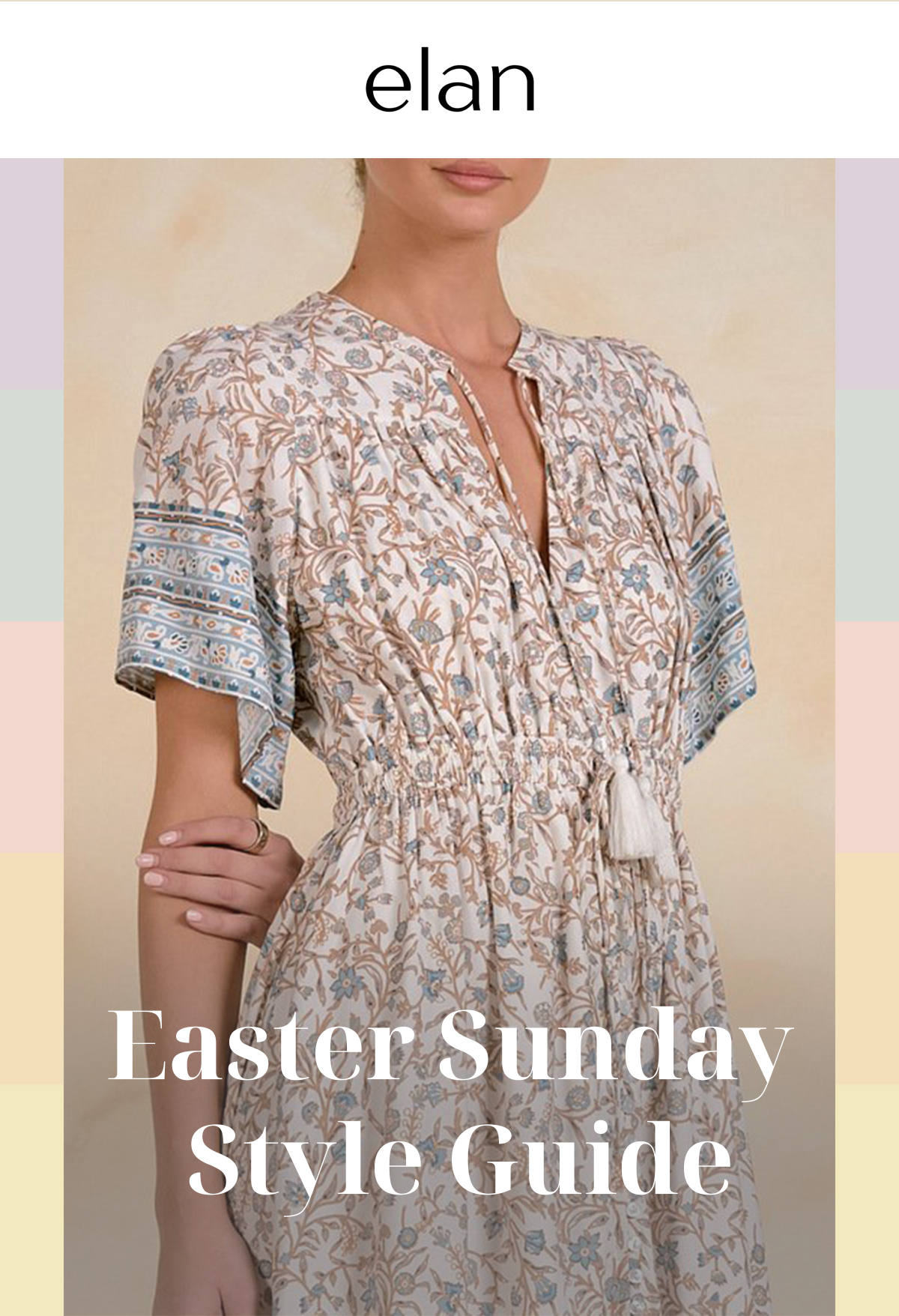 Headline: Easter Sunday Style Guide  