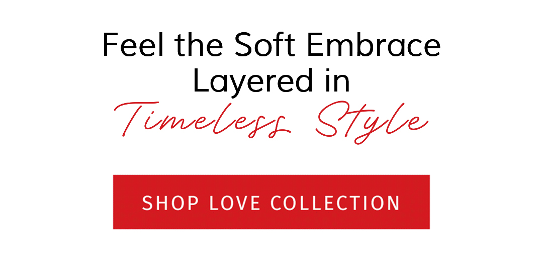 Feel The Soft Embrace