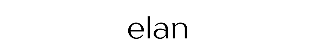 Elan logo