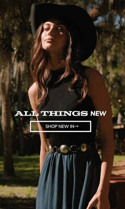 all things new