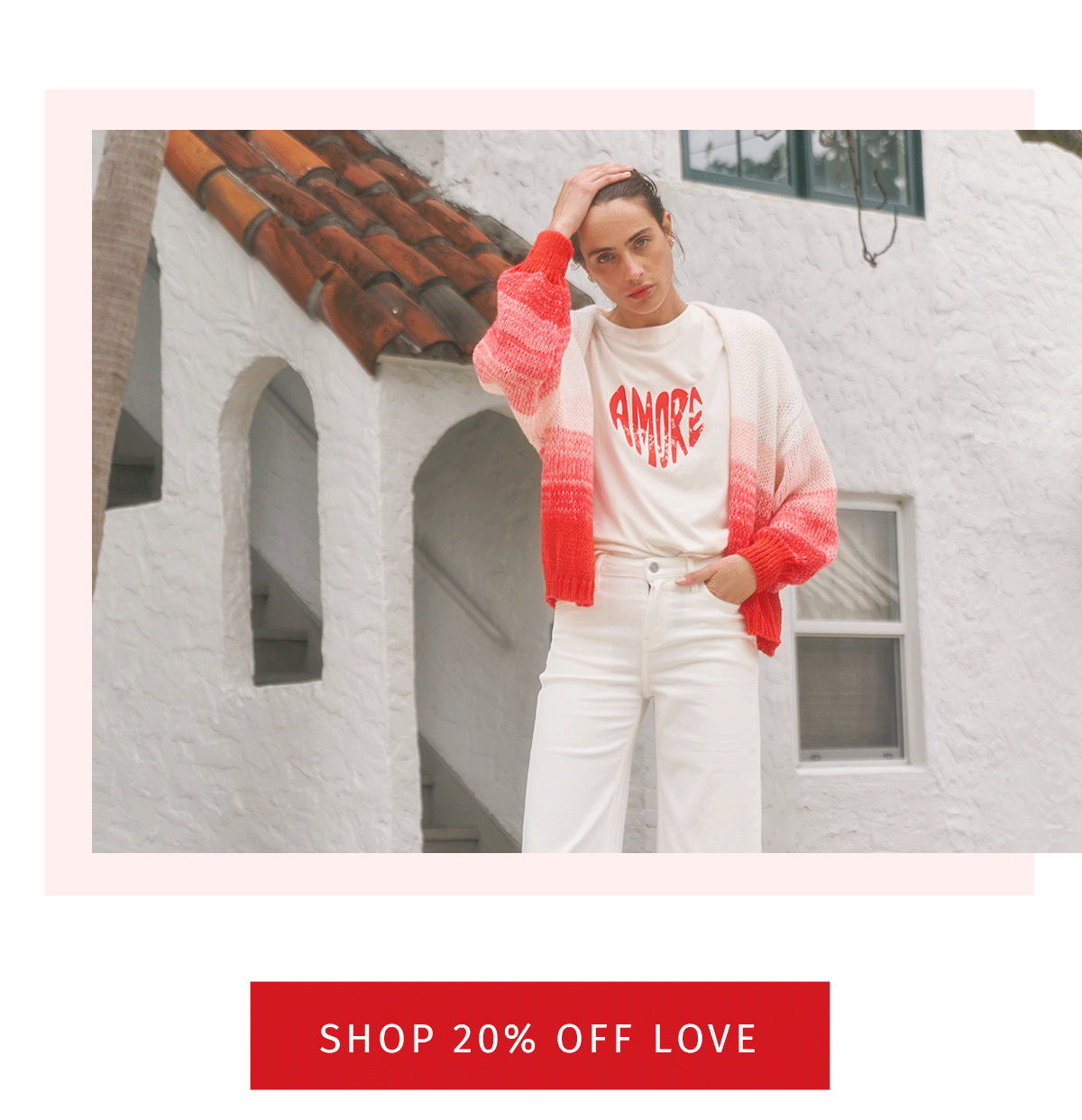  LAST CTA: Shop 20% Off Love