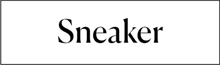 SNEAKER