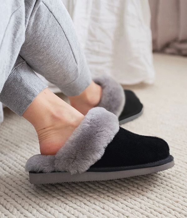 Slip-ins til kvinner og menn