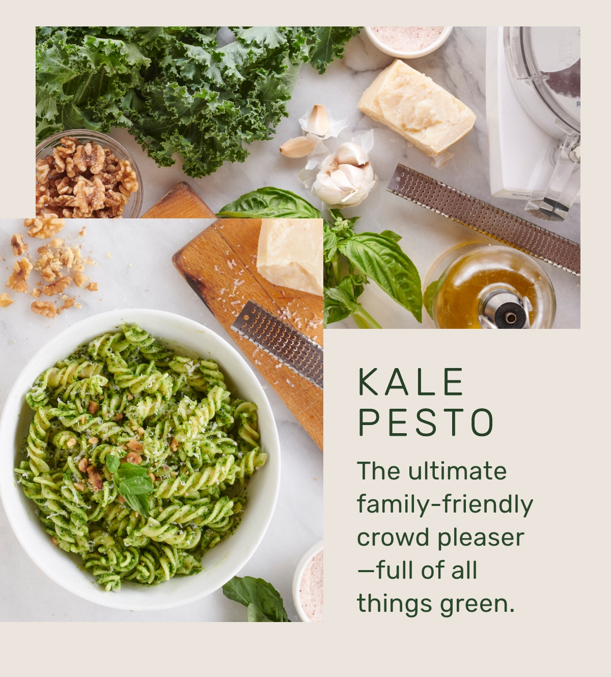 WITH LOVE, ZOOEY DESCHANEL 👋 🥬 Lettuce Grow