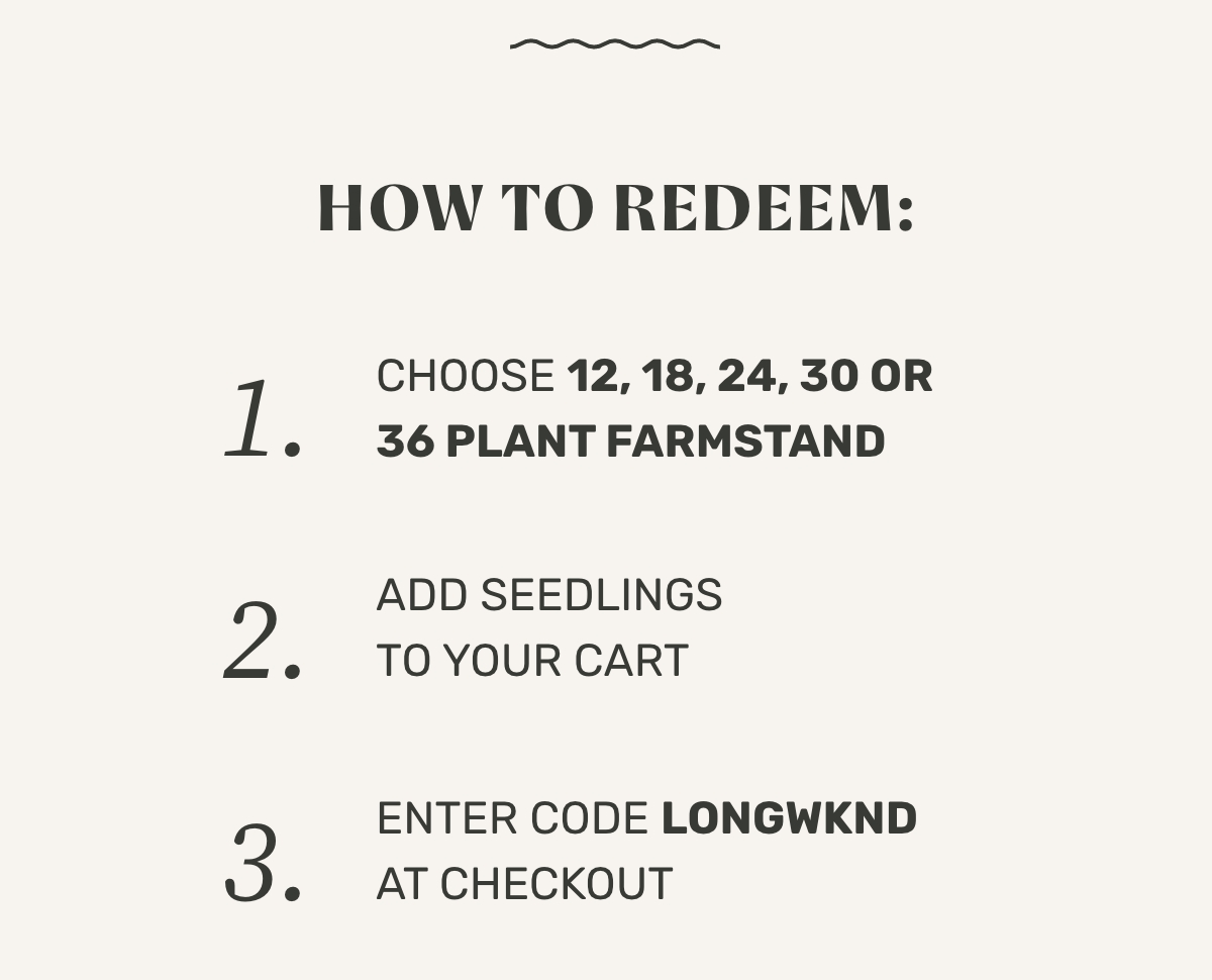 LAST CALL FOR FREE GIFTS Lettuce Grow