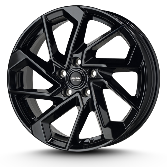 Platin_Felge_P-120_schwarz