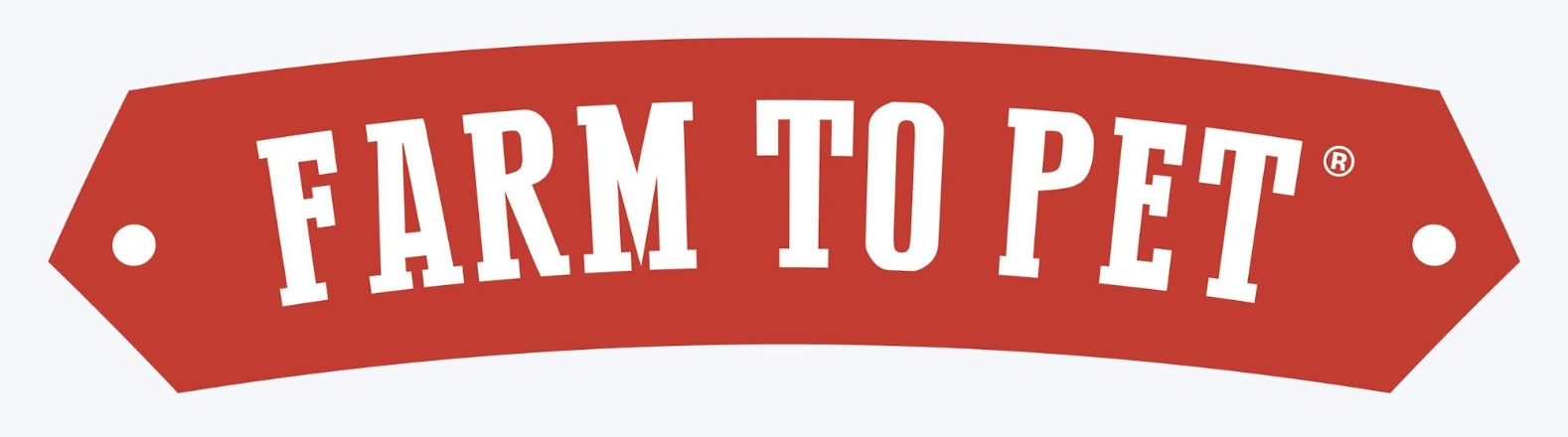 farm to pet logo