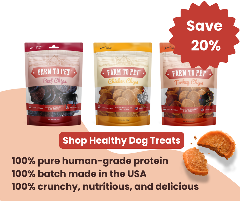 shop healthy dog treats