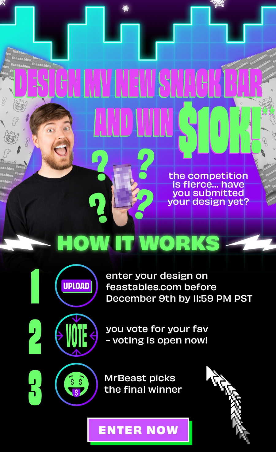 ENTER NOW