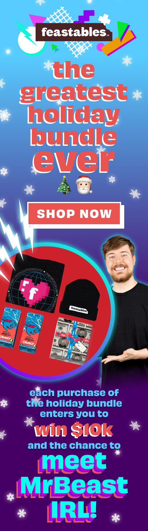 Meet MrBeast IRL