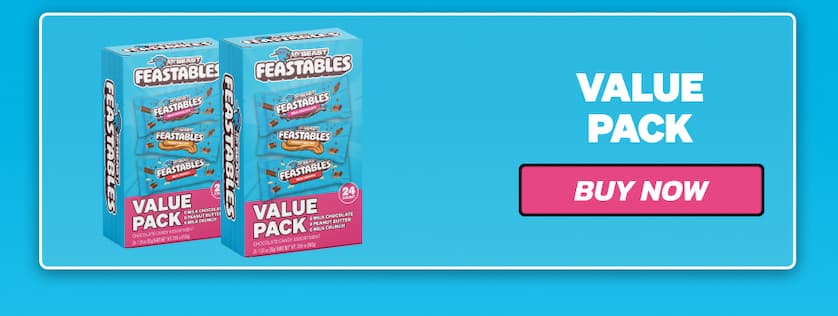 Value Pack - Buy Now.