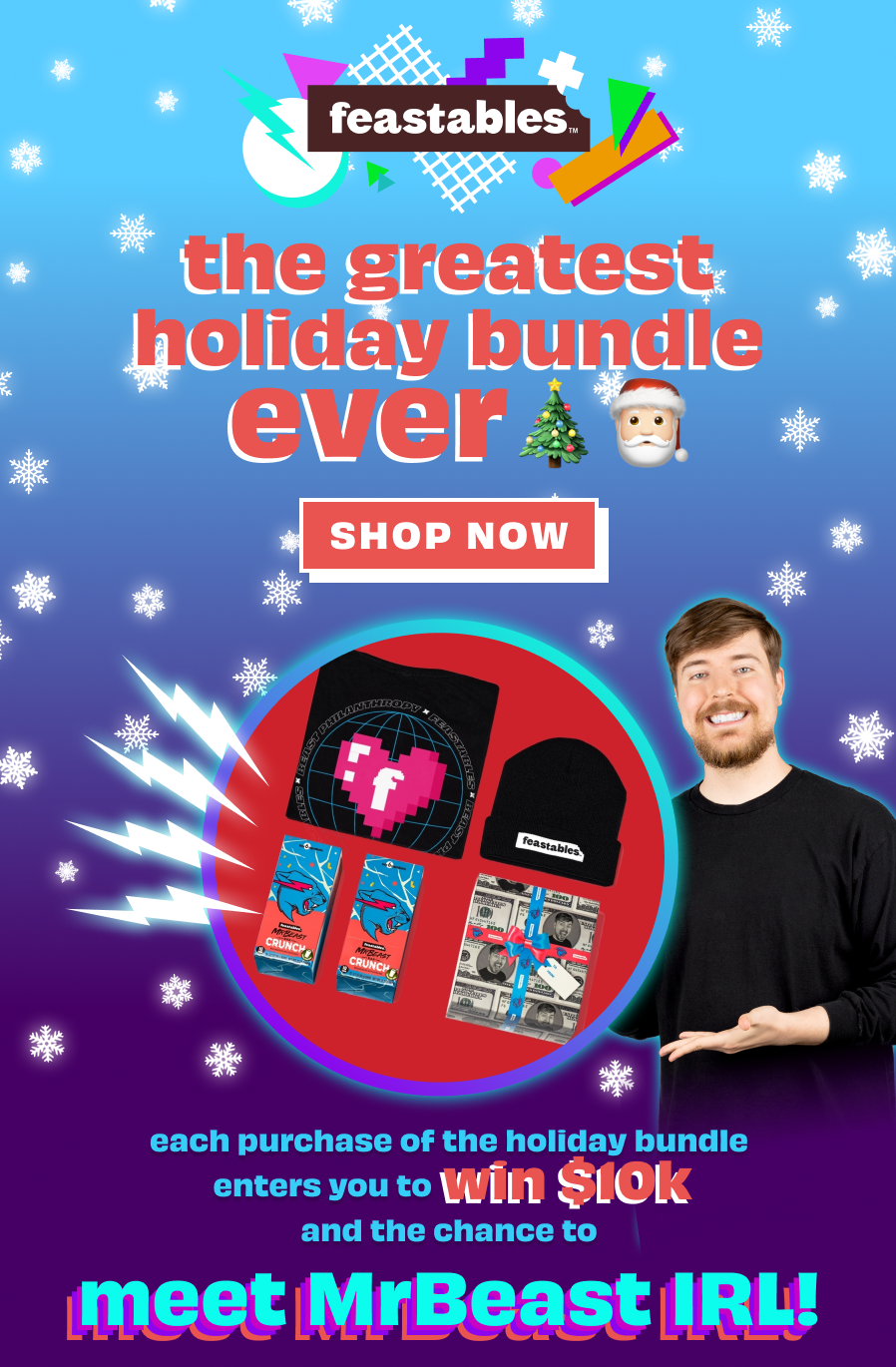 New Holiday Bundle
