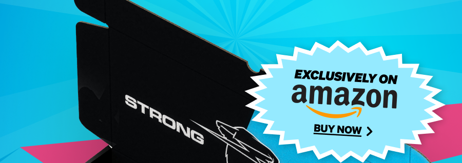 Get the Beast Games 2 Bundle - Exclusively on Amazon. Buy now!