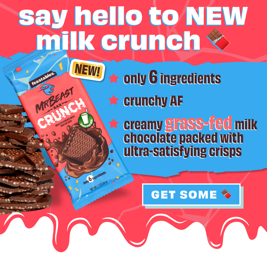 Milk Crunch