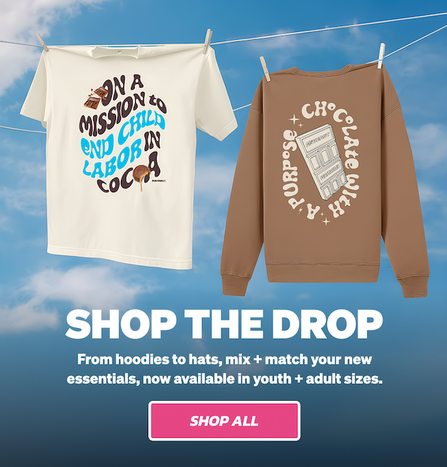 SHOP THE DROP: From hoodies to hats, mix + match your new essentials, now available in youth + adult sizes. Shop all!