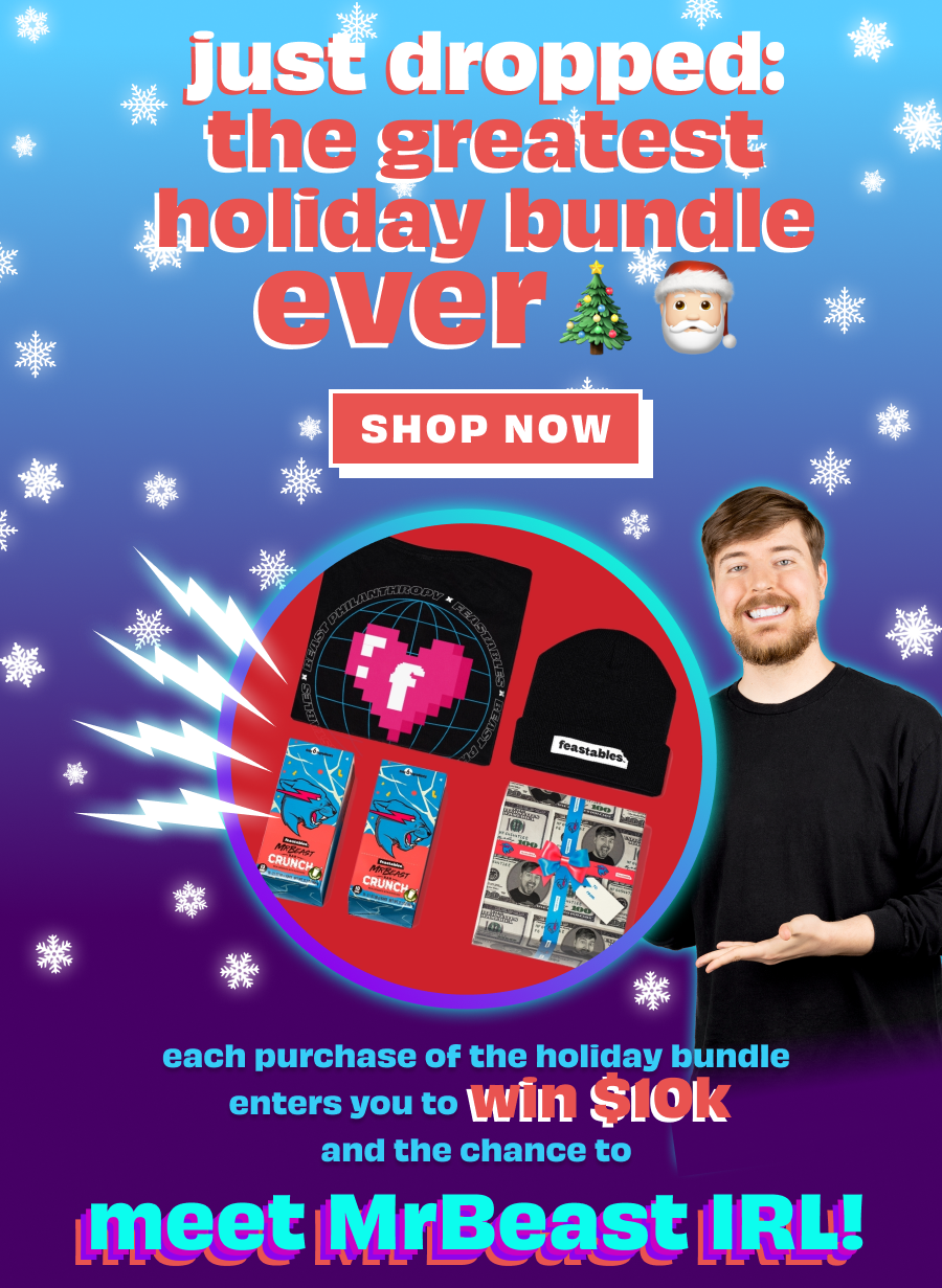 New Holiday Bundle
