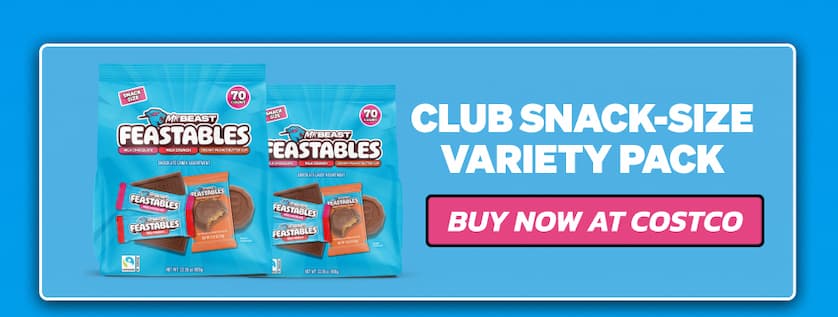 Club Snack-Size Variety Pack - Buy Now At Costco.